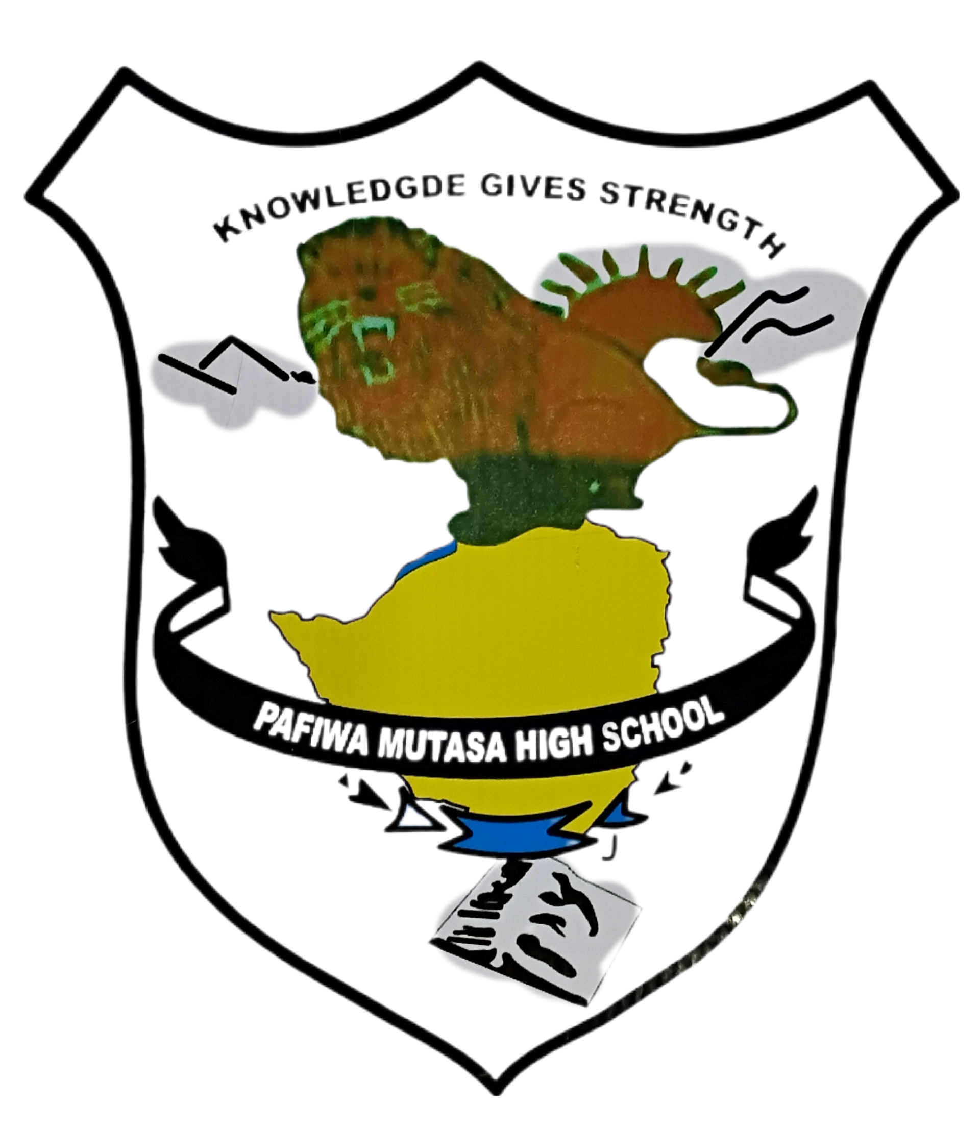 Pafiwa Mutasa High School Logo